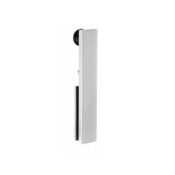 ABP-Beyerle USO323EF Runway Series Trolley For Glass Doors, Finish- Satin stainless steel