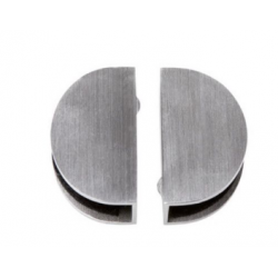 ABP-Beyerle 110 Door Stopper Set For Biparting Glass Panels