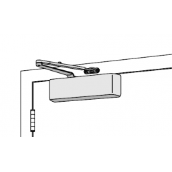 LCN 4041 Series Door Closer