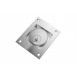 Accurate FE2348/FC2348 Series Square Flush Pull