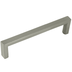 Laurey 59927 96mm Cosmo Pull Satin Nickel - 6pcs Value Pack