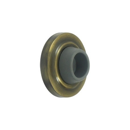 Deltana WB Flush Bumper 23/8" Diameter