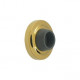 Deltana WB Flush Bumper 23/8" Diameter