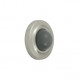 Deltana WB Flush Bumper 23/8" Diameter