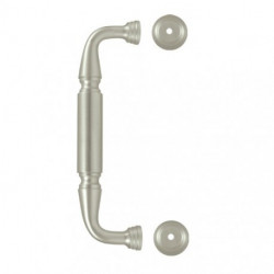Deltana DP257 Door Pull With Rosette