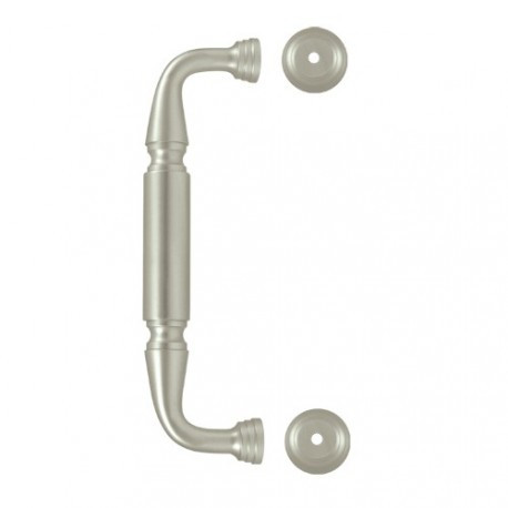 Deltana DP257 Door Pull With Rosette