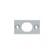 Deltana SP Strike Plate for Flush Bolt