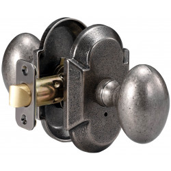 Delaney 101T-SO Sandcast Sorreto Passage Knob