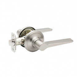 Copper Creek ZL Zane Decorative Rosette Lever Set