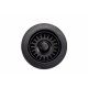 American Imaginations AI-34885 Stainless Steel Kitchen Sink Strainer Black