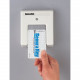 Secura Key SK-028WSM For Mosler Linx Systems, Surface Housing, Reads Casi-Rusco Barium Ferrite Cards