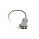 Secura Key SK-PLUG9, DB9 Female 6" Pigtail Computer Connector (for computers with COM port or SK-USB)