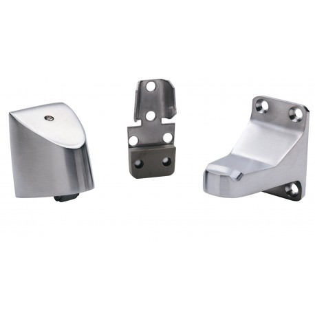 Ives FS49 Auto Door Stop and Holder Floor to Door