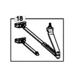Entrematic W7 HA7 Push Arm Kit