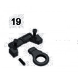Entrematic W8-851 Door Stop w/ Stop Block Kit for HA9