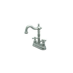 Kingston Brass KB149AX 4" Centerset Bar Faucet