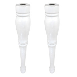 Kingston Brass VPB136 Imperial Console Sink Legs