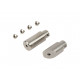 Locinox PENTOP Latching Tip And Deadbolt Set