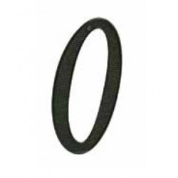 Pamex DD07 4" Zinc Nail-On House Number