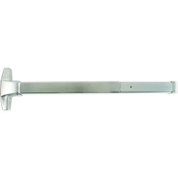 Pamex E910E Series Electrified Exit Device, Non-Fire Rated Exit Only for Door