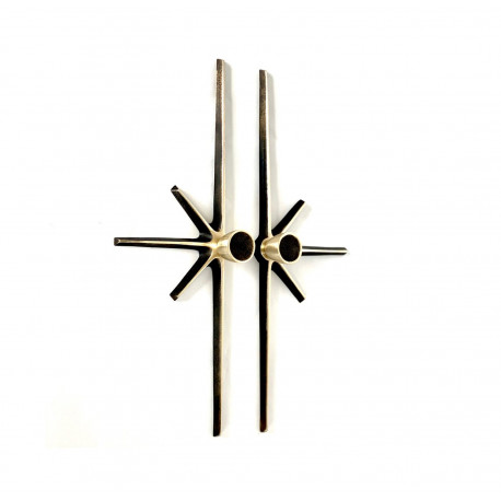 Philip Watts Starburst 400mm Furniture Handle