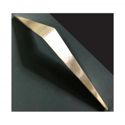 Philip Watts FACET WINGS Door Handle (555mm X 90mm)