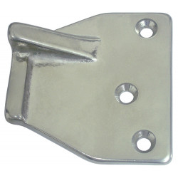 Pamex E9100 Overlapping Strike Plate