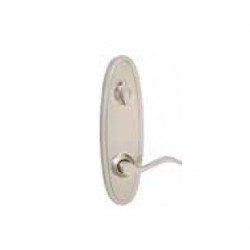 Pamex FIT Series Interconnected Trim w/ Naples Lever