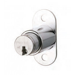 Medeco 3307331 Door/Drawer Lock for SFIC Cylinder, SFIC Ordered Seperately