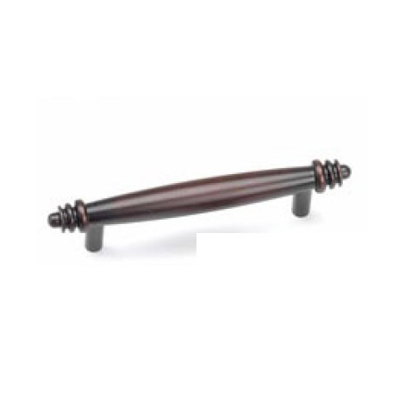 Laurey 23166 3" Kama Target Pull, Oil Rubbed Bronze