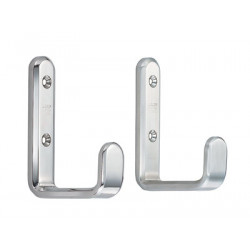 Sugatsune XL-SF115 Hook, Stainless Steel, Height-4-17/32"