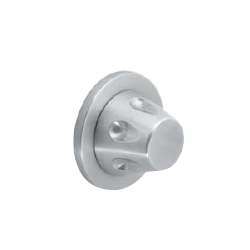 Sargent 7800 Mortise Lock w/ Detention Knob & SL Rose, Finish-Satin Stainless Steel