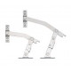 Sugatsune YA-0812, 1216 Door Holder
