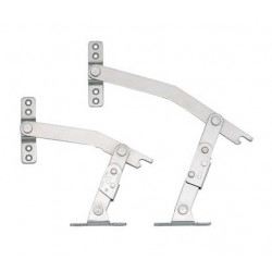 Sugatsune YA Door Holder, Finish-Polished