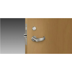 Sargent 67-92 High Security Mortise Lock w/ K Knob & Rose