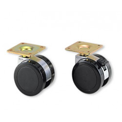Sugatsune GX-75-P Caster (Plate Type)