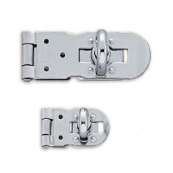 Sugatsune HP S/S Hasp, Finish-Polished