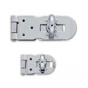 Sugatsune HP S/S Hasp, Finish-Polished