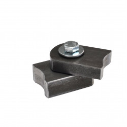D&D CI36 Shut It Baby BadAss Gate Hinge