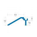 Accurate 8ES Bronze Commercial Saddles Series No. 900