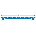 Accurate 9F4 Aluminium Commercial Saddles Series No. 900
