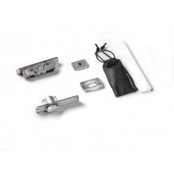 FritsJurgens ST.One.70.O. System One Pivot Door Hinge Sets With Backset Top Pivot (TP-70)