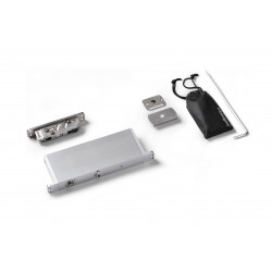 FritsJurgens ST.M.FA.CG System M Pivot Door Hinge Sets With Cable Grommet Top Pivot