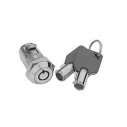 FJM Security 2100B Miniature Switch Lock-Keyed Alike