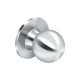 Deltana 617 Round Knob