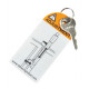 D&D Magna-Latch Series 2 Key