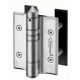 Waterson K51P-B3 Hydraulic Hybrid Gate Closer Hinges Stainless Steel 304 - Full Surface 3 Pack
