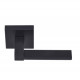 BHP UL90 Listed San Francisco Lever