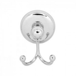 BHP 82 Noe Valley Double Robe Hook