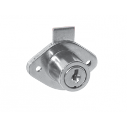 Capitol 17 Drawer Locks, 01014S Keying (EB codes)